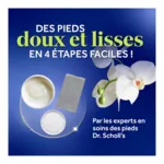 Scholl Pedi Perfect Kit Beauté des pieds 4 en 1
