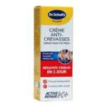 Scholl crème Anti-Crevasses