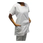 Blouse blanche femme Diana