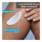 Uriage crème gommante corps