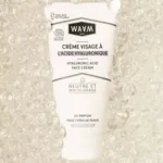 Waam Crème visage à l'acide hyaluronique Bio