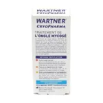 Cryopharma Traitement de l'ongle mycosé