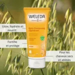 Weleda Avoine après-shampooing régénérant bio