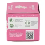 Weleda Rose Musquée et Thé blanc Crème de jour lissante Bio