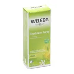 Weleda Citrus spray déodorant Bio