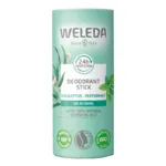 Weleda Déodorant stick 24h bio Eucalyptus Peppermint