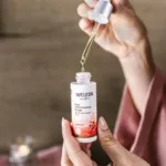 Weleda Grenade Huile raffermissante visage bio