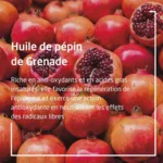 Weleda Grenade huile régénératrice Bio