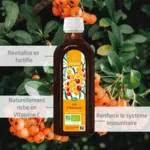 Weleda jus d'Argousier Bio