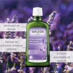 Weleda Lavande bain relaxant Bio