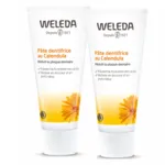 Weleda Pâte dentifrice au calendula bio