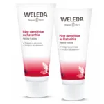 Weleda pâte dentifrice au Ratanhia