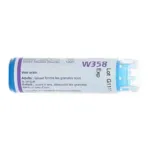 Weleda W358 granules