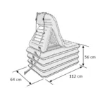 Coussin releveur Eagle Winncare