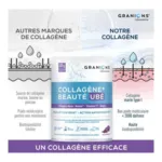 Granions Collagène+ Beauté Ubé poudre