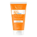 Avène crème solaire sans parfum SPF 50+