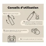 Biovetol lotion anti insectes Rongeurs et Petits Mammifères