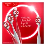Colgate Max White Ultra Brosse à dents souple