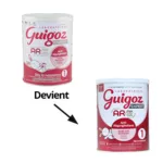 Guigoz Expert AR mix 1