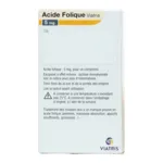 Acide folique 5 mg CCD comprimé