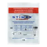 Electrodes de stimulation autocollantes Stimex
