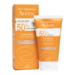 Avène crème solaire teintée SPF 50+