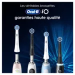 Oral B iO Ultimate Clean brossettes