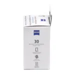 Zeiss Lingettes nettoyantes antibactériennes pour smartphones et écrans