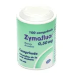 Zymafluor comprimé 0.50 mg