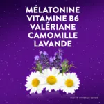 ZzzQuil Sommeil Fruits des bois gummies