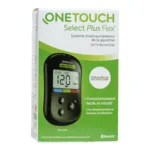 One Touch Lecteur de glycémie Select Plus Flex