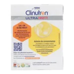 Clinutren Ultra fruity boisson protéinée