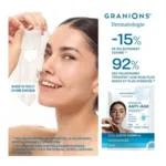 Granions Masque visage anti âge Eclat