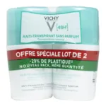 Vichy traitement anti-transpirant 48 h
