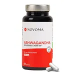 Novoma Ashwagandha bio KSM 66 gélules