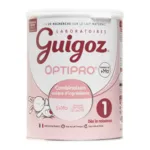 Guigoz Optipro lait 1er âge