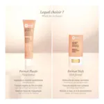 Même Cosmetics Le Fluide solaire Haute protection SPF 50+