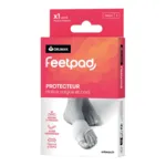 Orliman protecteur Hallux valgus et cors Feetpad