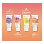 Les Secrets de Loly Routine cheveux frisés