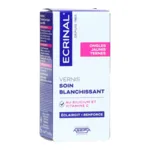 Ecrinal vernis soin blanchissant