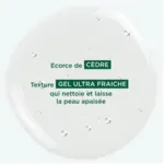 Klorane gel douche nutritif