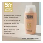 Isdin Crème solaire teintée Fusion Water Magic SPF 50
