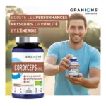 Granions Cordyceps bio 1000 mg gélules