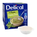 Delical Purée hyperprotéinée et hypercalorique