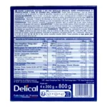 Delical Purée hyperprotéinée et hypercalorique