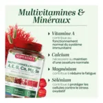 Super Diet Multivitamines et minéraux gélules