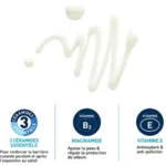 CeraVe Fluide solaire invisible Toucher sec SPF 50+