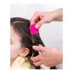 Peigne anti poux et lentes Parasidose