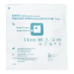 Nylex Border Pansement hydrocellulaire siliconé