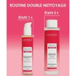 Garancia Deux coups de baguette Eau micellaire démaquillante